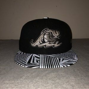 NewEra 59Fifty West Michigan Whitecaps MILB Hat